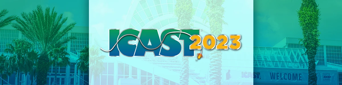 ICAST 2023 New Product Highlights