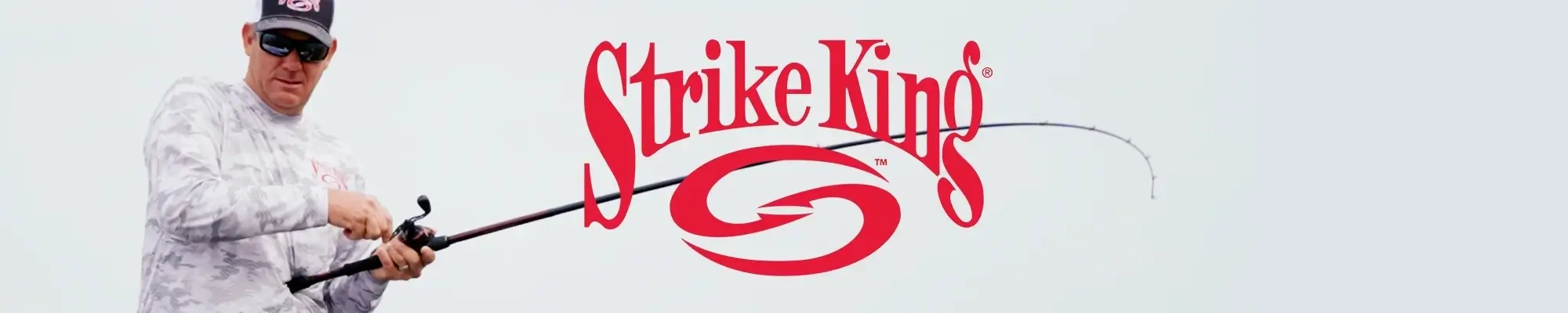 Shop Strike King