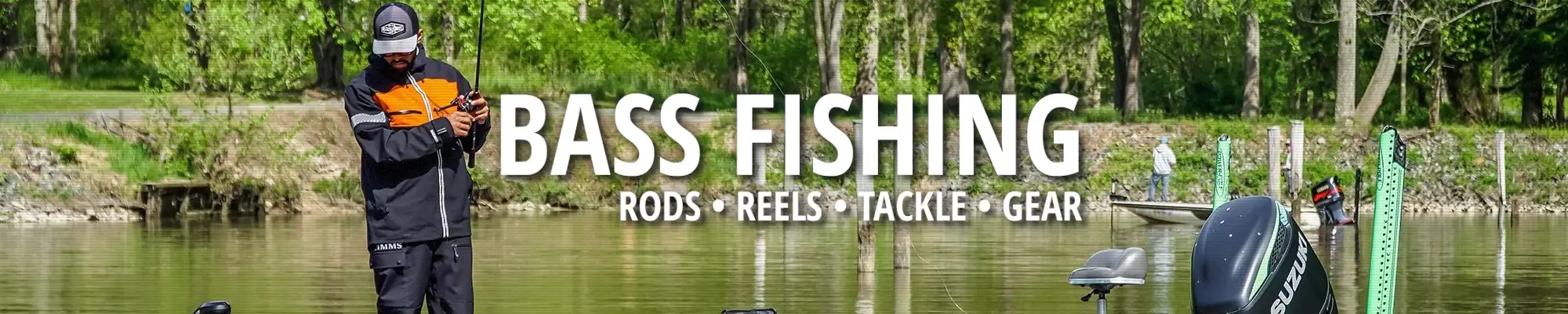 Bass Fishing Tackle
