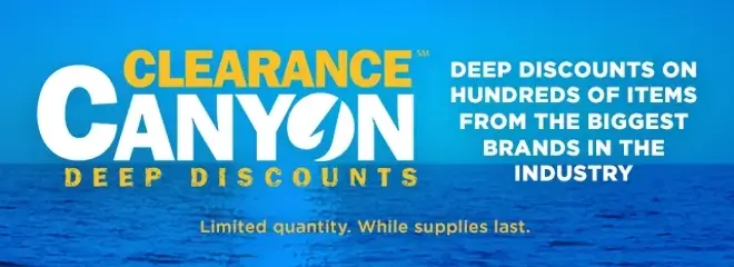 Clearance Canyon - Deep Discounts